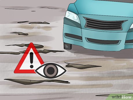 How to Drive Safely in a Residential Area Picture 11