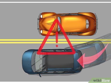 How to Drive Safely in a Residential Area Picture 14