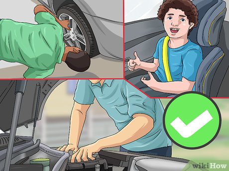 How to Drive Safely in a Residential Area Picture 2