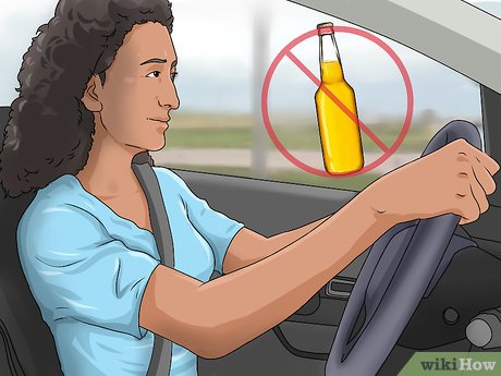 How to Drive Safely in a Residential Area Picture 8