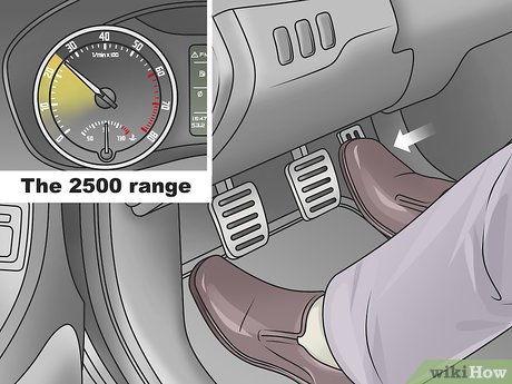 How to Drive Smoothly with a Manual Transmission Picture 13