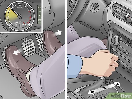 How to Drive Smoothly with a Manual Transmission Picture 14