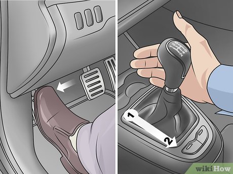 How to Drive Smoothly with a Manual Transmission Picture 7