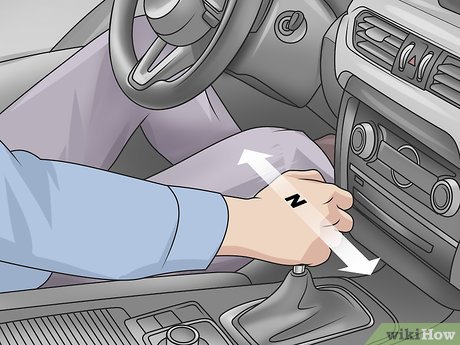 How to Drive Smoothly with a Manual Transmission Picture 8