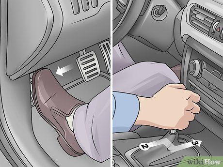 How to Drive Smoothly with a Manual Transmission Picture 9