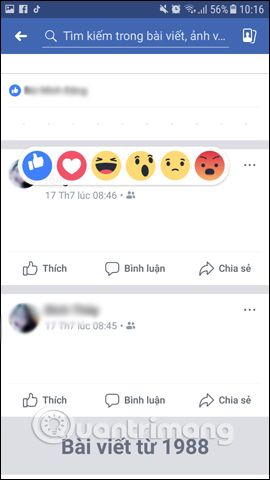 How to drop airplane emoticons on Facebook Picture 6