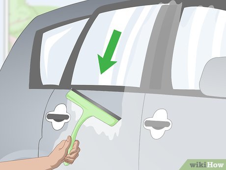 How to Dry a Car - TipsMake.com