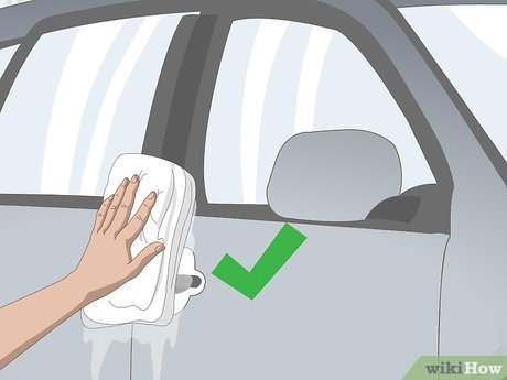 How to Dry a Car Picture 12