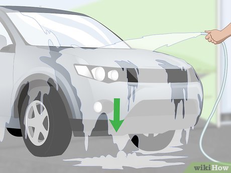 How to Dry a Car Picture 13