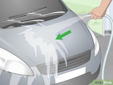 How to Dry a Car Picture 14