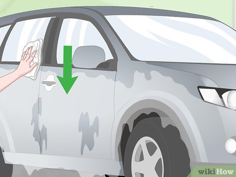 How to Dry a Car Picture 3