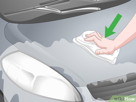 How to Dry a Car Picture 4