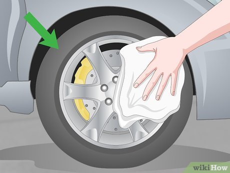 How to Dry a Car Picture 5