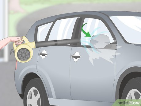 How to Dry a Car Picture 8