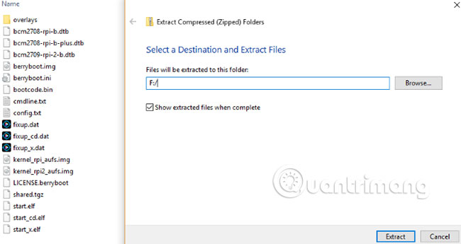 How to dual-boot Raspberry Pi with BerryBoot Picture 2