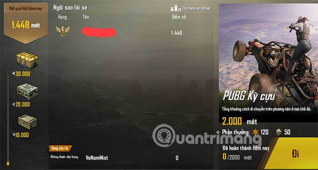 How to earn meeting points and buy items in PUBG Mobile Picture 5