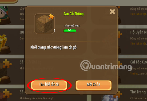 How to earn Mini Beans and get free gifts in Mini World: Block Art Picture 14