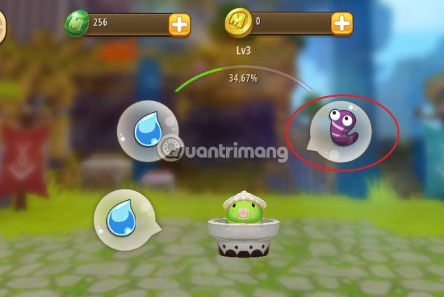 How to earn Mini Beans and get free gifts in Mini World: Block Art Picture 5