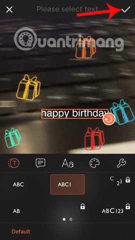 How to edit a video using the VivaVideo application on your phone Picture 17