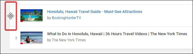 How to edit and share Youtube playlists Picture 6