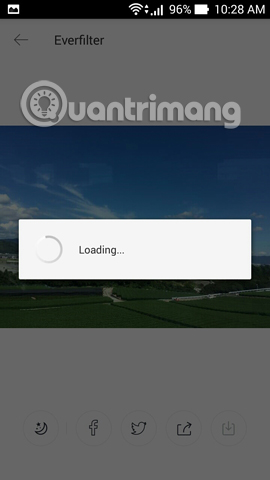 How to edit anime style image with Everfilter Picture 3
