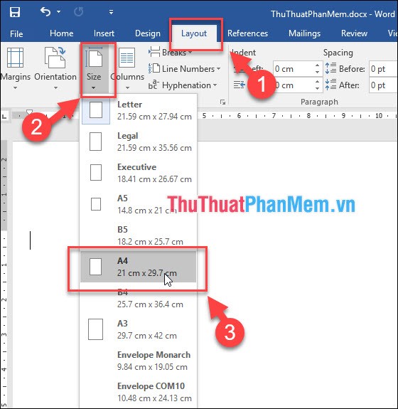 How to edit basic Word documents for beginners Picture 5