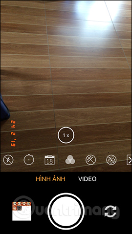 How to edit classic photos on KUNI Cam Picture 11