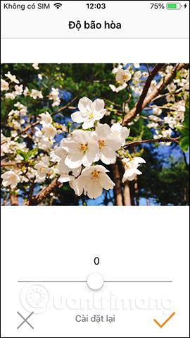 How to edit classic photos on KUNI Cam Picture 14