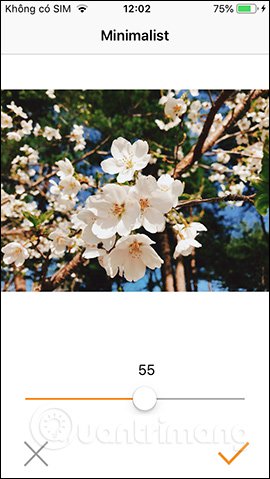 How to edit classic photos on KUNI Cam Picture 17