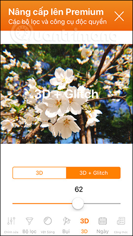 How to edit classic photos on KUNI Cam Picture 23