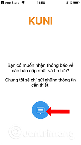 How to edit classic photos on KUNI Cam Picture 3