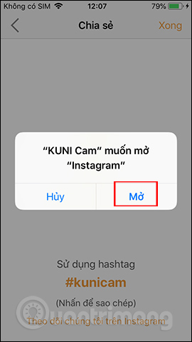 How to edit classic photos on KUNI Cam Picture 34