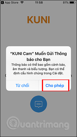 How to edit classic photos on KUNI Cam Picture 4