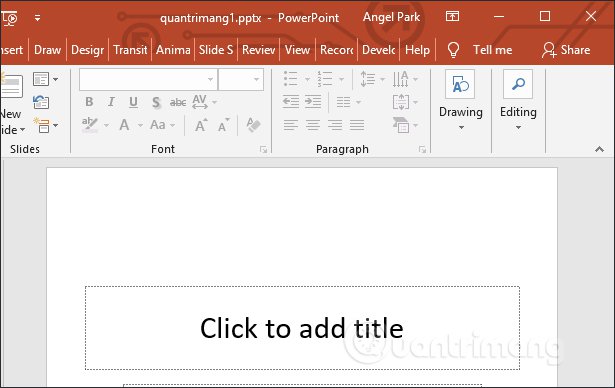 How to edit documents on Google Drive with Microsoft Office Picture 10