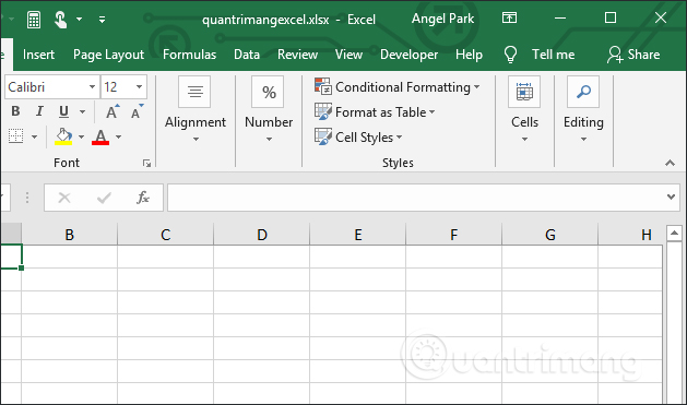 How to edit documents on Google Drive with Microsoft Office Picture 9