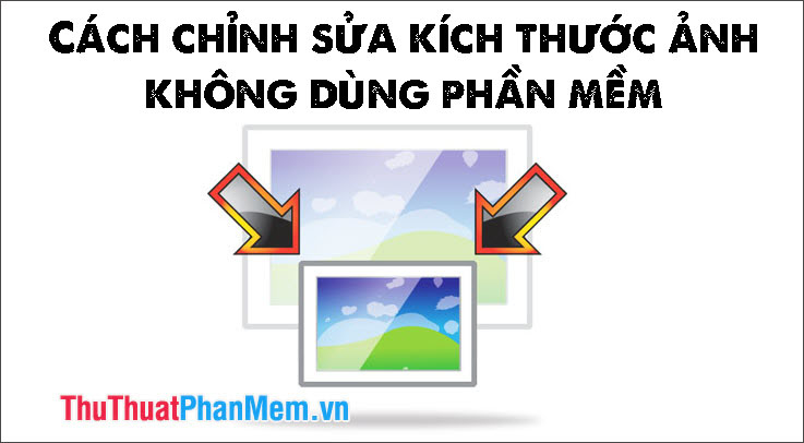 How to edit image size fast and simple without installing software Picture 1