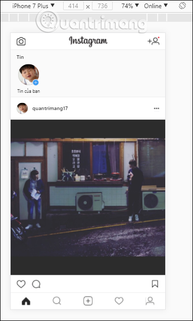 How to edit Instagram photos right on your computer Picture 10
