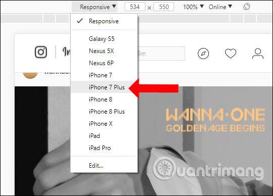 How to edit Instagram photos right on your computer Picture 2