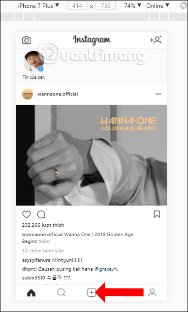 How to edit Instagram photos right on your computer Picture 3