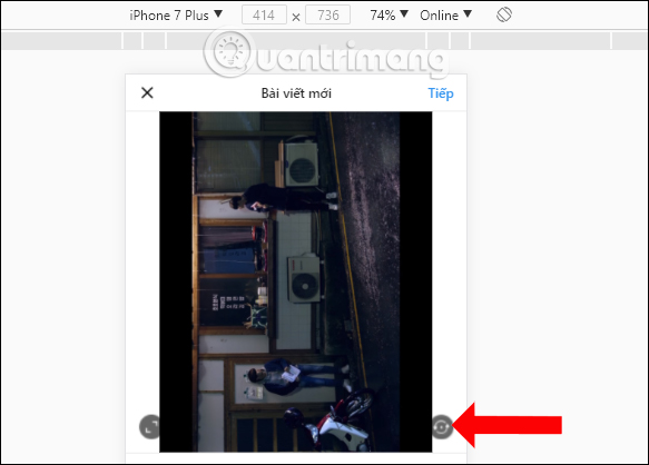 How to edit Instagram photos right on your computer Picture 6