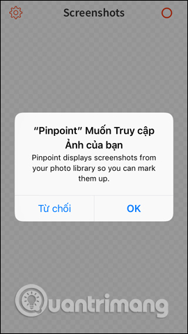How to edit iPhone screenshots Picture 1