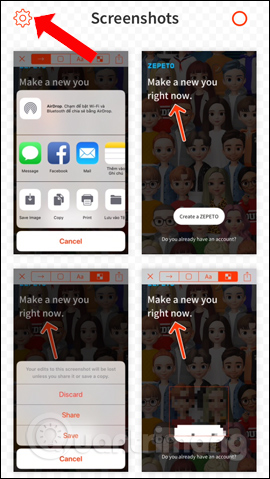 How to edit iPhone screenshots Picture 10
