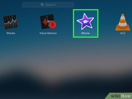 How to Edit Music in iMovie on Mac Picture 1