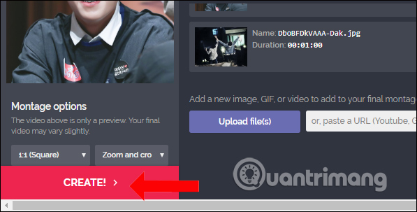 How to edit online videos with Kapwing Picture 12