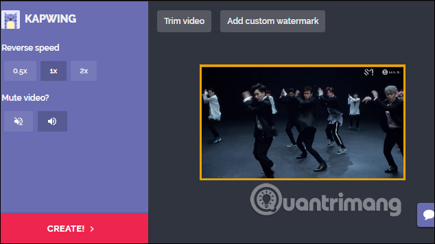 How to edit online videos with Kapwing Picture 18