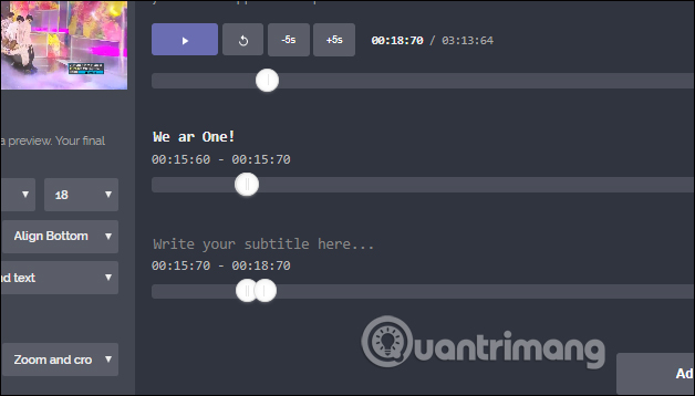How to edit online videos with Kapwing Picture 8
