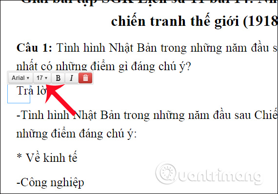 How to edit PDF file using FormSwift online Picture 5