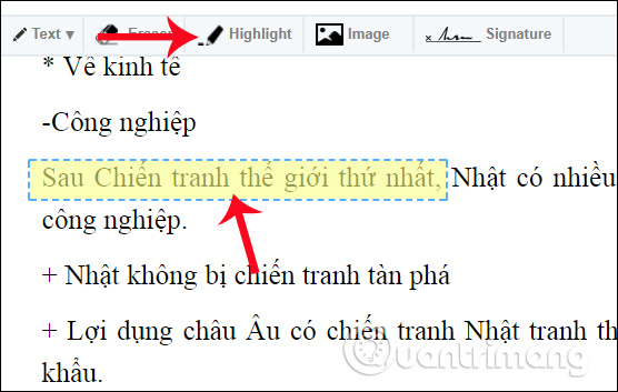 How to edit PDF file using FormSwift online Picture 8