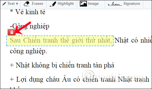 How to edit PDF file using FormSwift online Picture 9