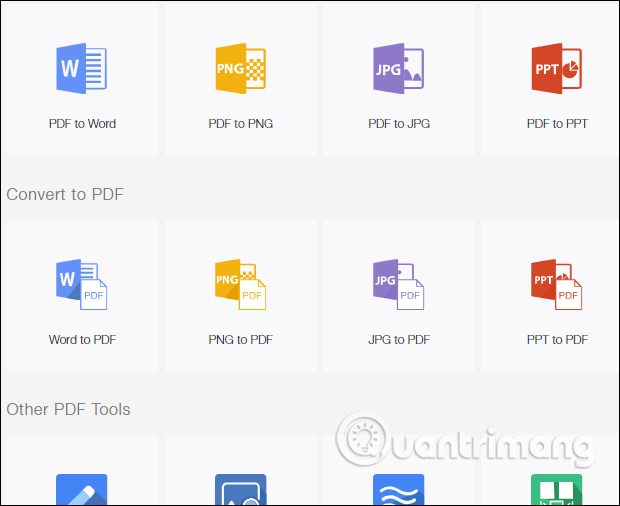 How to edit PDF files online on LightPDF Picture 1